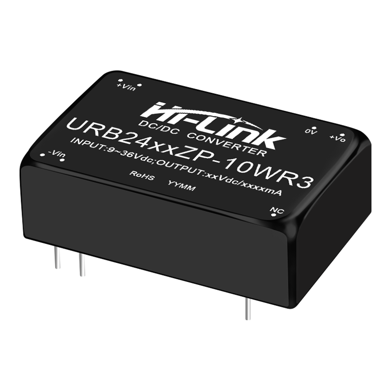 HLK-10W DCDC海威尔系列