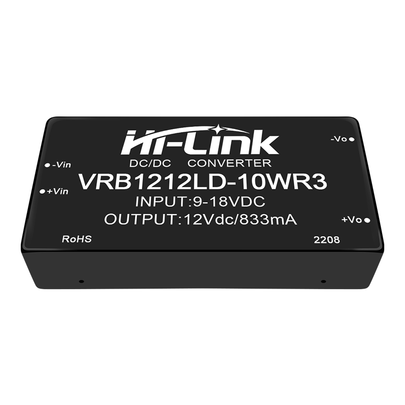 HLK-10W DCDC海威尔系列