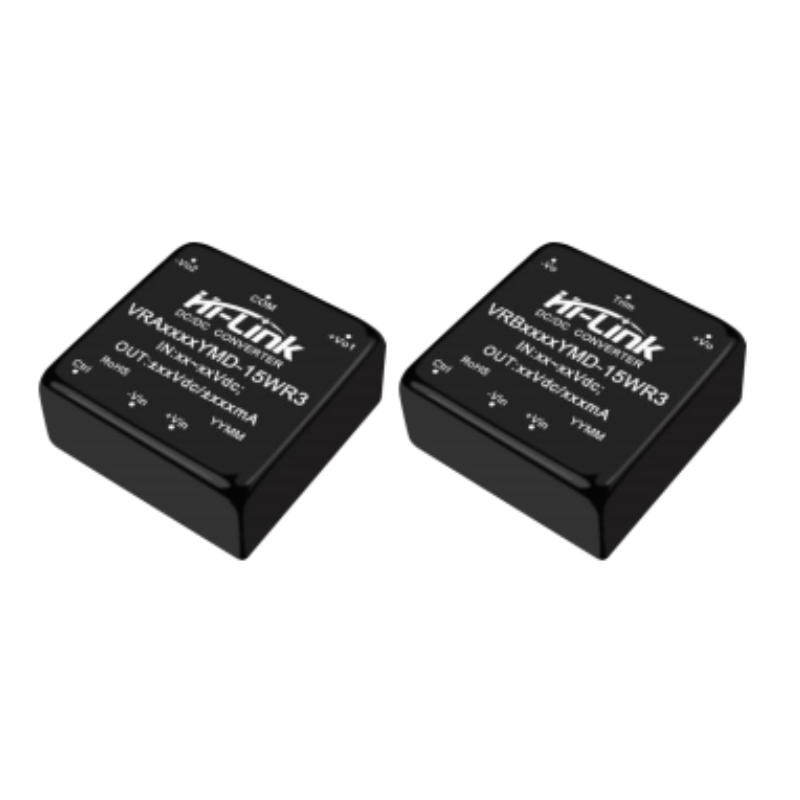 DCDC电源模块15W系列