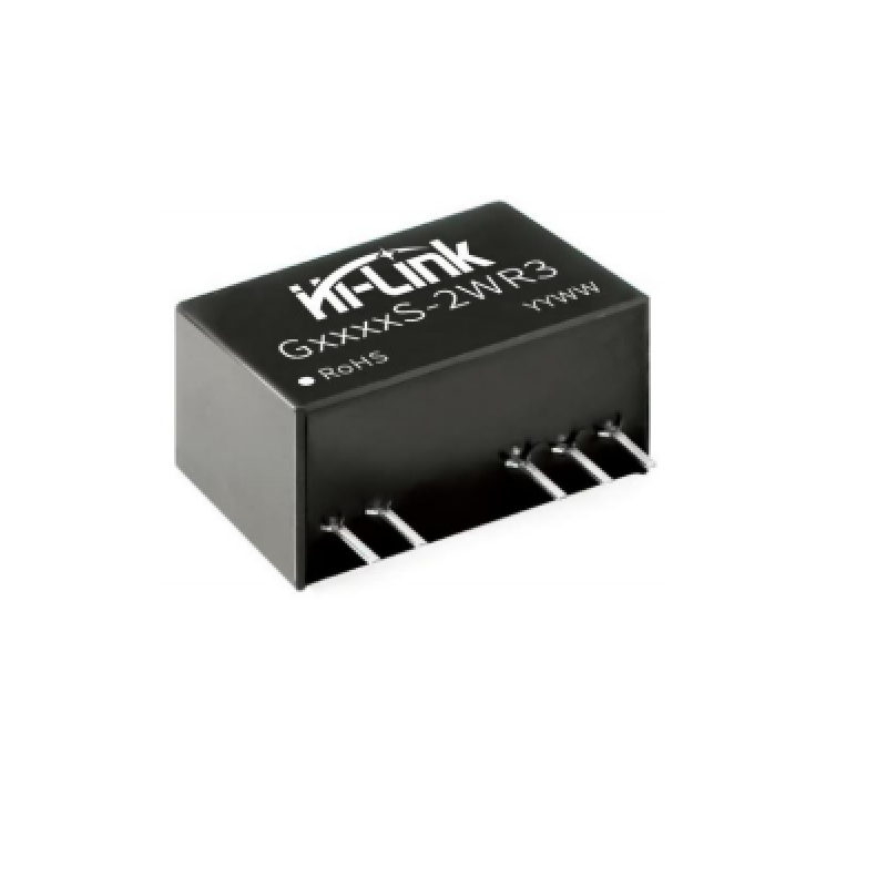 HLK-1D1205,DCDC电源模块2W系列