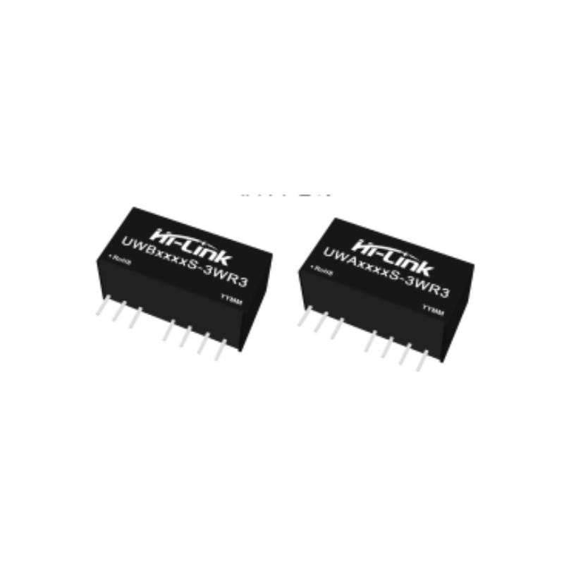 HLK-WRB1205S-3WR2,HLK-3W DCDC海威尔系列