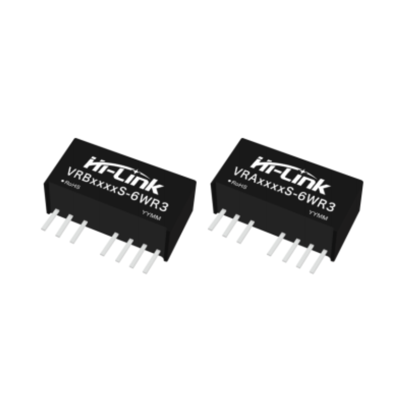 HLK-6W DCDC海威尔系列