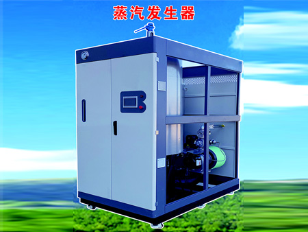 全预混燃气蒸发器