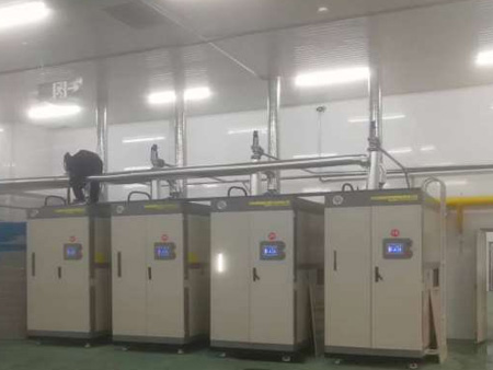 蒸发器食品行业应用案例