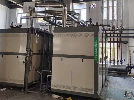 蒸汽发器水洗行业应用案例