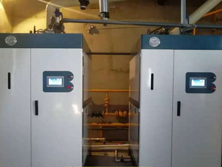 蒸汽发器酒店行业应用案例