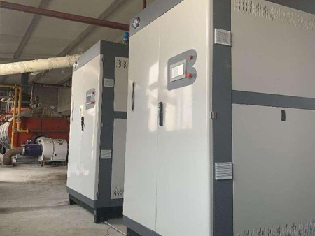 蒸汽发器医院行业应用案例