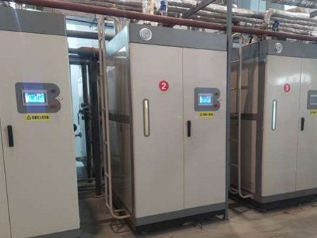 蒸汽发器化工行业应用案例